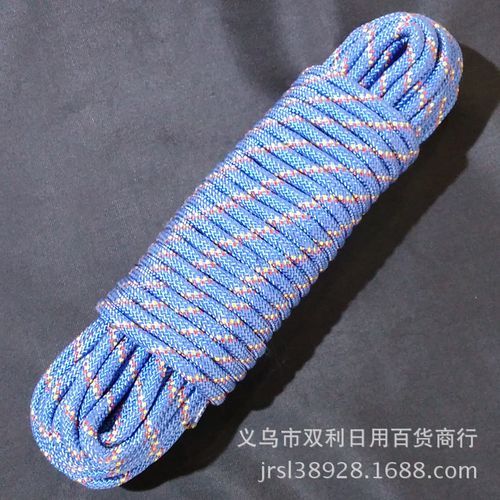 绳索与日用百货 义乌双利商行的安全与实用之道
