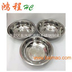 不锈钢面盆 9.9元店与十元店的热销货源解析