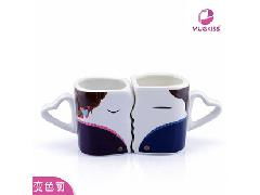 百货日用品新选择 天狼网定制广告杯，打造品牌专属形象